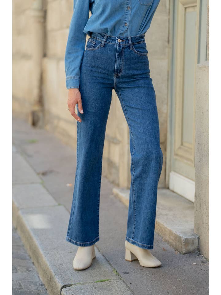 Oraije Paris - Wholesale Jeans - Women's - John large Gabriel8