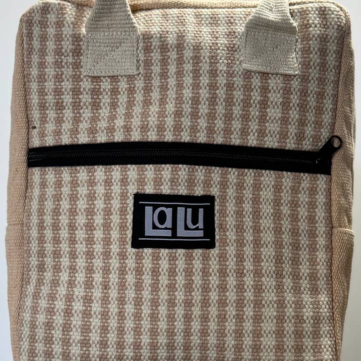 Ujala Naturel Backpack | Organic cotton for wholesale by LaLu