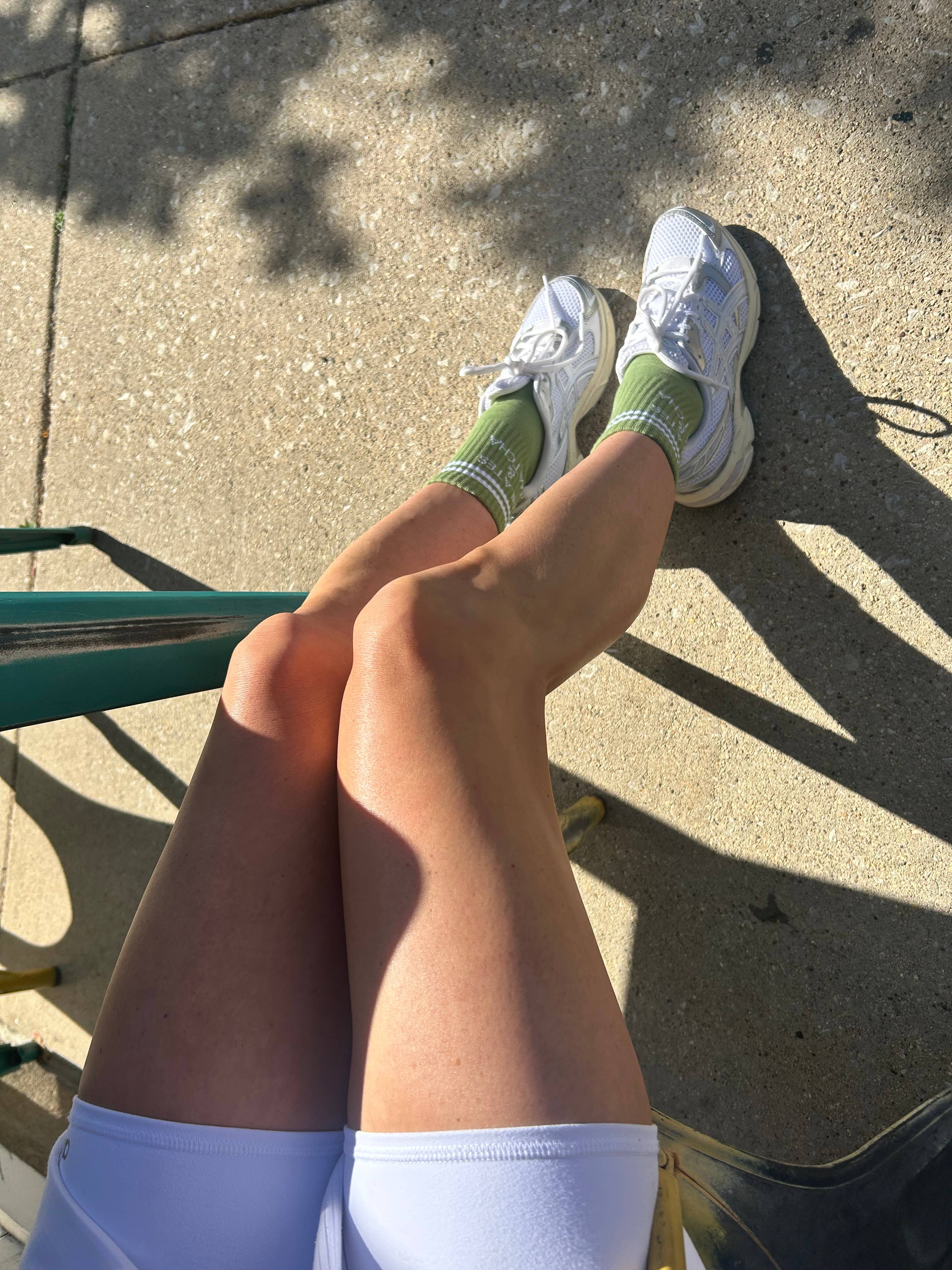 Green Pilates & Matcha for wholesale on Faire4