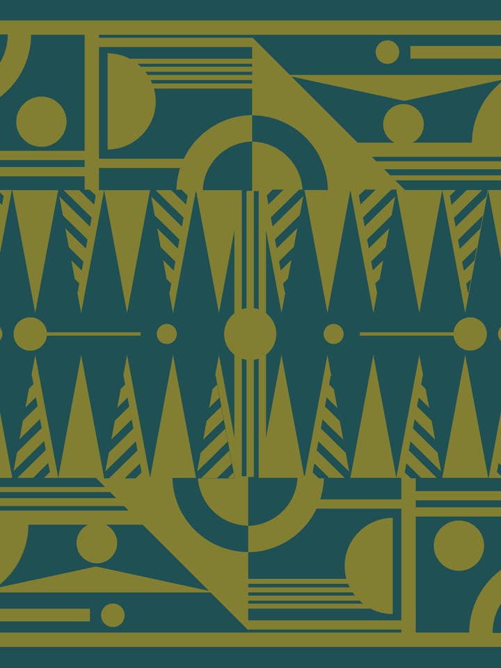 Big Backgammon for wholesale by FOUR RABBIT