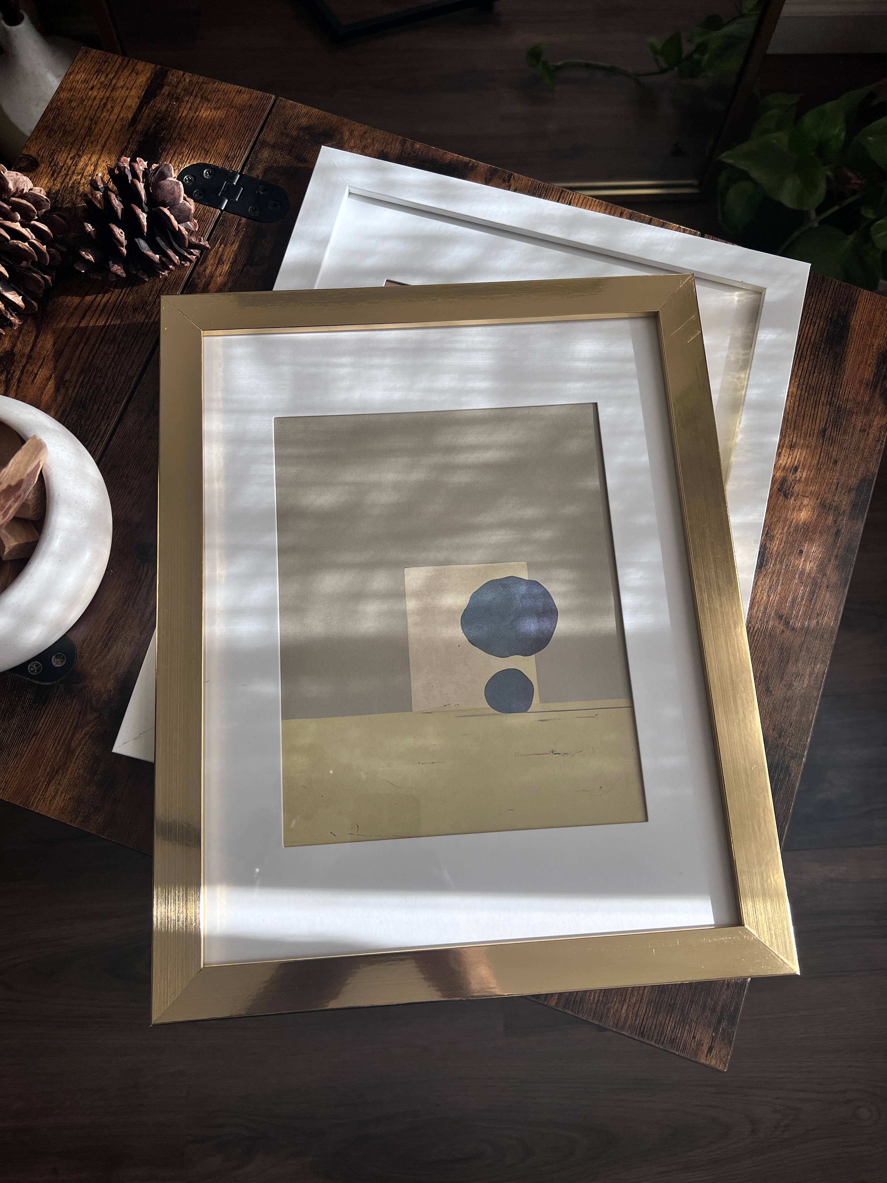 ArtbyHaise - Wholesale Painting/Drawing - Geometric, Navy and Beige: Modern Abstract Painting6