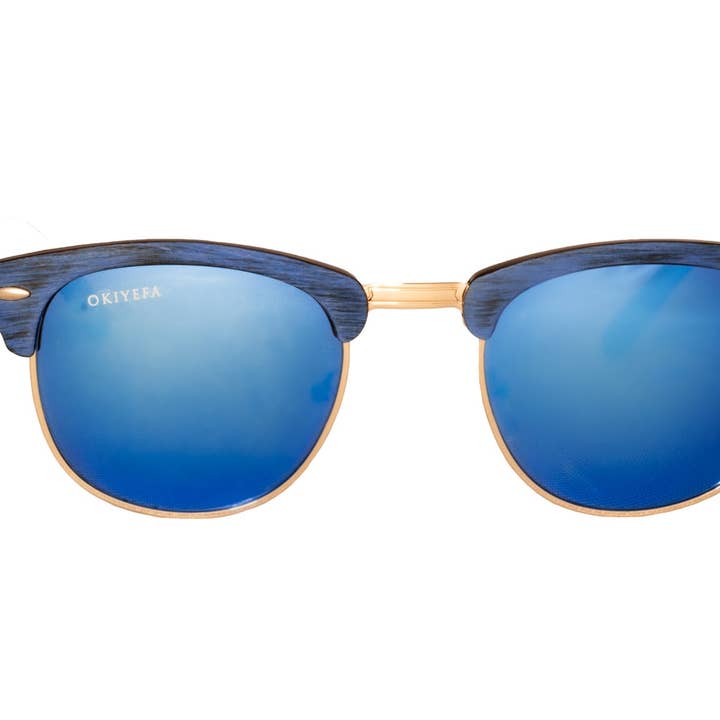 Blue Mahoe for wholesale by Okiyefa Shades