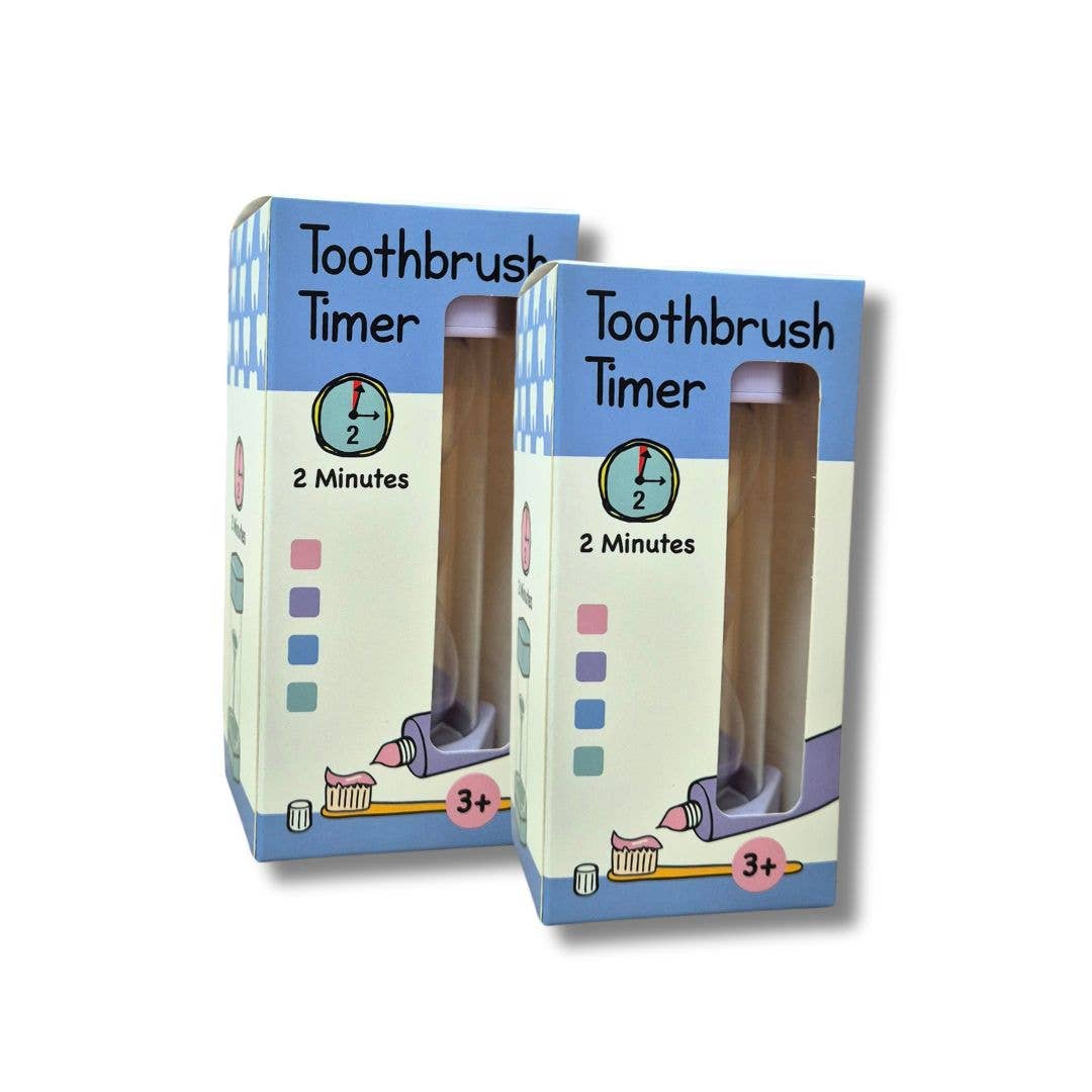 Prepp'd Kids - Wholesale Timer - Toothbrush Timer (2 Min)3