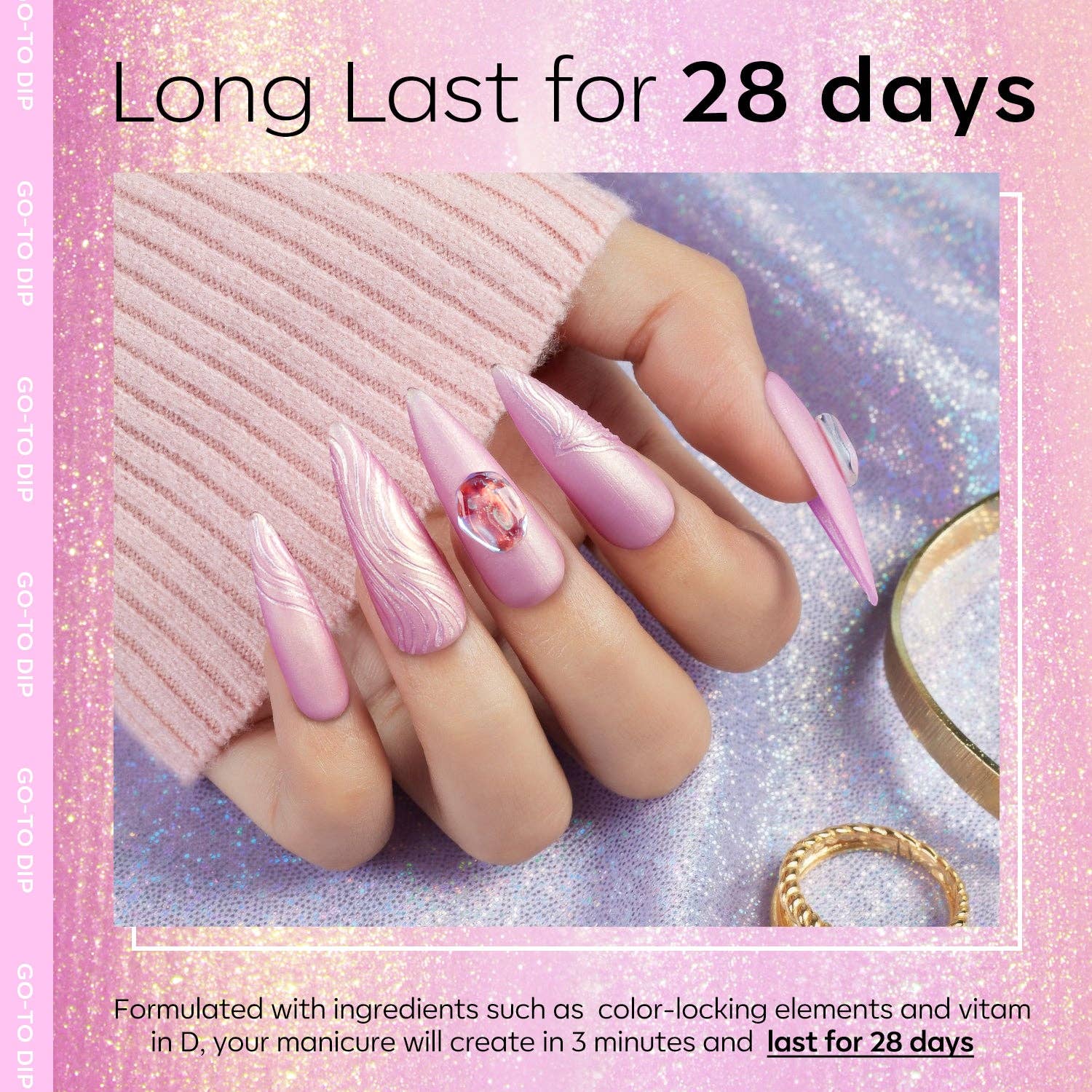 Modelones - Wholesale Nail polish - Shimmer Inspire Gel Collection61