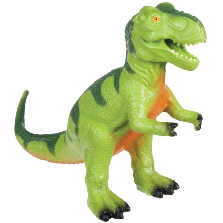 Toysmith - Wholesale Squishy Toy - Kids & Baby - Dino Squishimals, Assorted Size & Colors