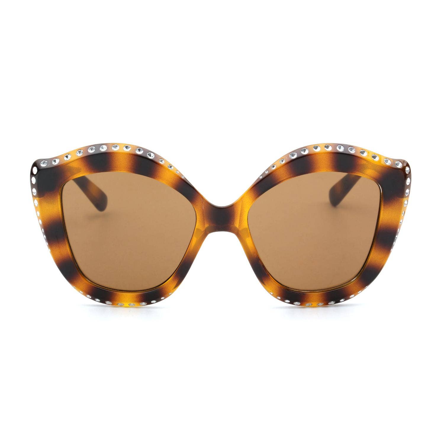 Cramilo Eyewear - Wholesale Sunglasses - Women's - Women Fashion Trendy Bulk Mix Cat Eye Sunglasses - 36 Pcs9