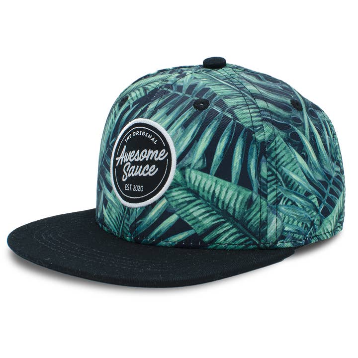 Tropical Savage - Børnehue - Kasket - Snapback for engroshandel hos Awesome Sauce