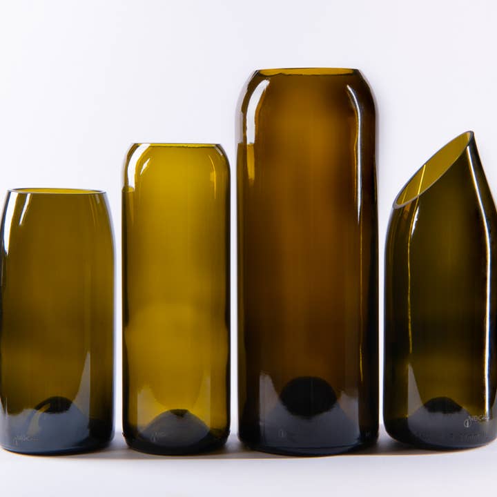 THE VERY CULOTY BROWN VASES for wholesale by PLATES & Culotées