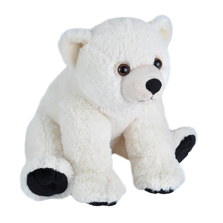 Wild Republic - Wholesale Stuffed/plush toy – Kids & baby - CK Polar Bear Baby