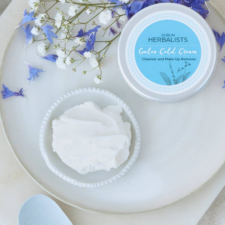 Dublin Herbalists - Wholesale Facial Cleanser - Galen Cold Cream