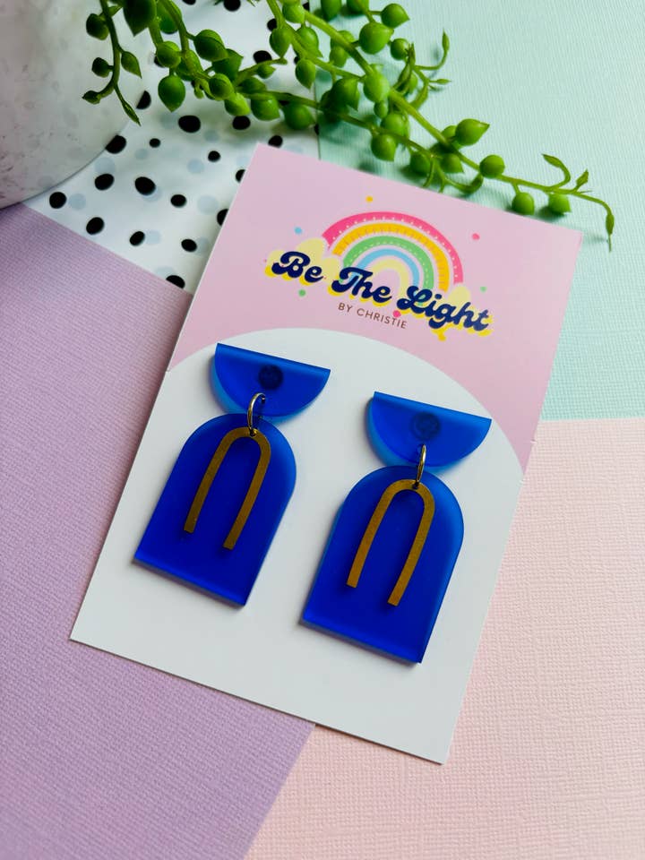 Frostet bue for engroshandel hos Be The Light by Christie