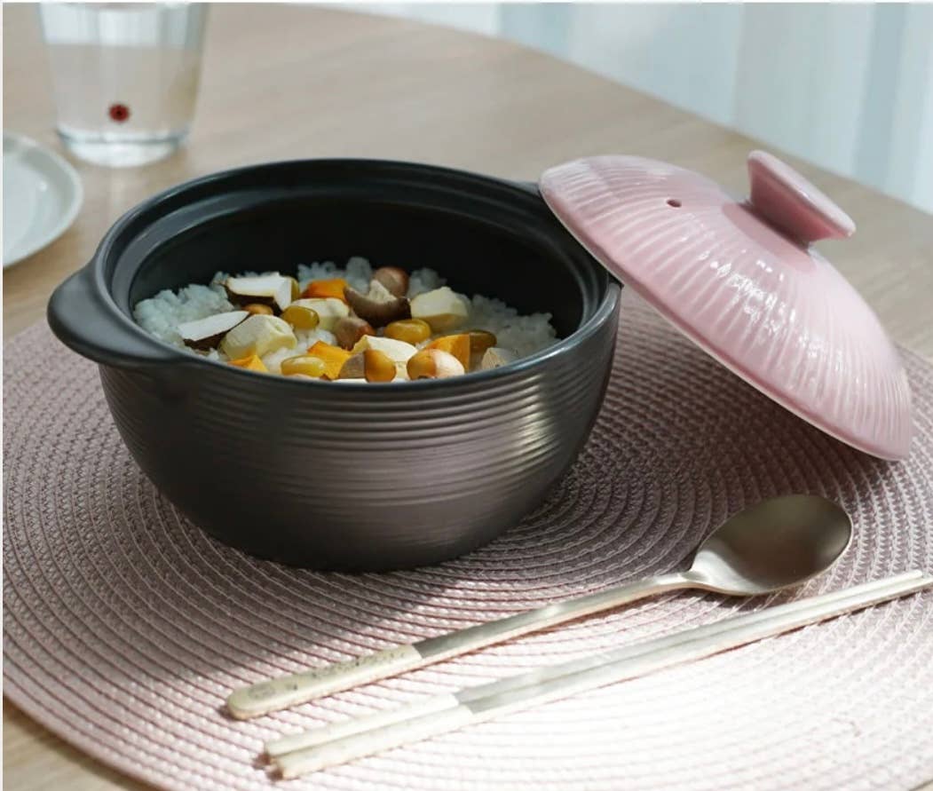 Korea Table - Wholesale Cooking Pot - Clay Earthenware Pot1