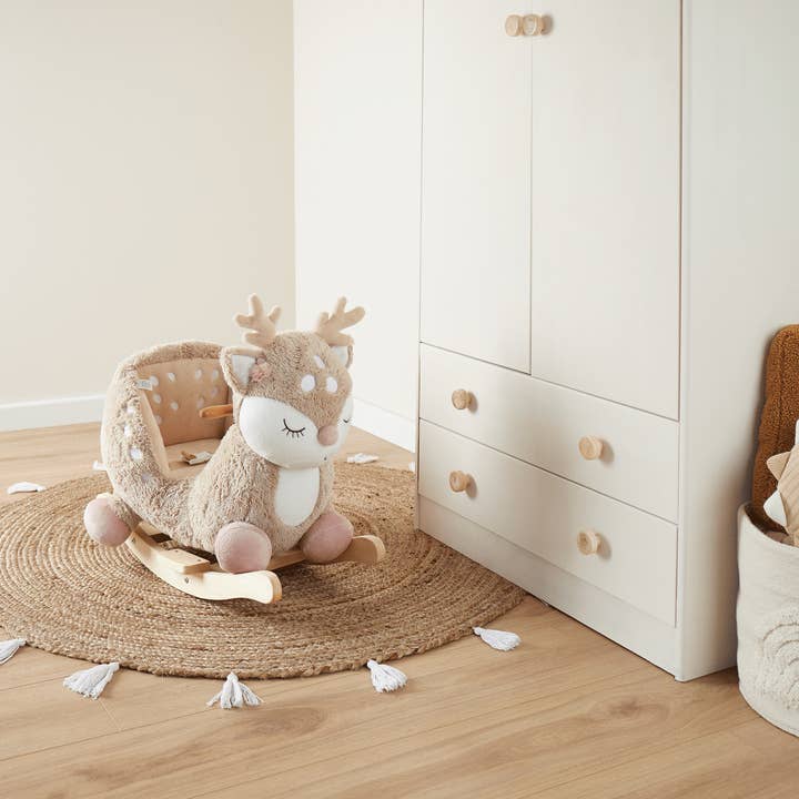 Bieco Spielwaren - Wholesale Rocking Horse - Kids - Rocking Animal Baby Deer Ella1