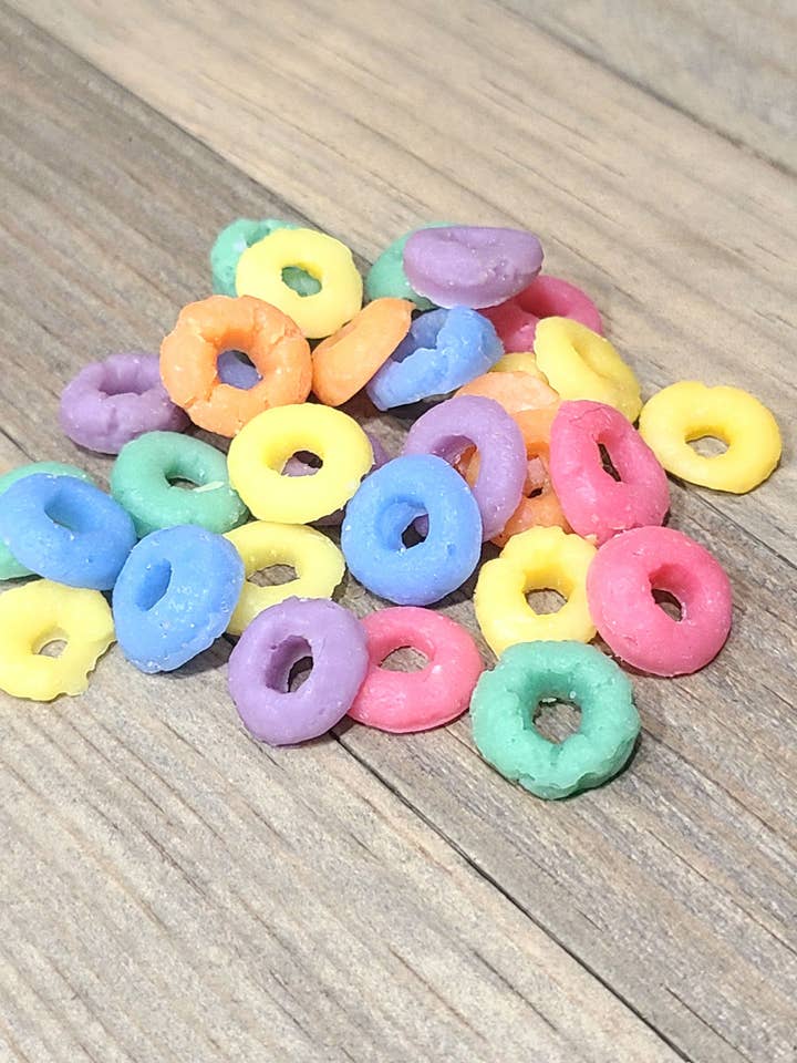 Boucles de fruits pour la vente par Touch of Flair