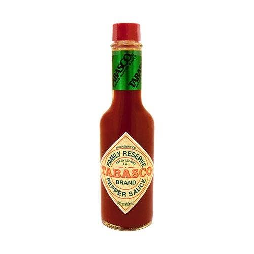 SureShot – wholesale Stark sås – TABASCO® Family Reserve 148ml