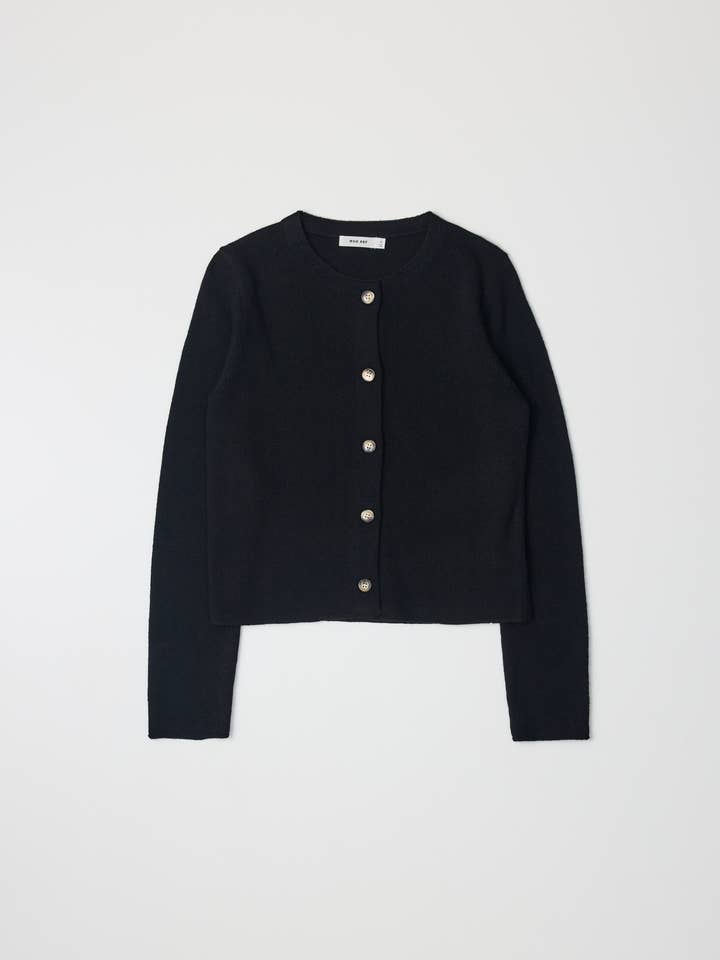 MOD REF - Wholesale Cardigan - Women's - The Molly Cardigan | Lightweight Cropped Cardigan