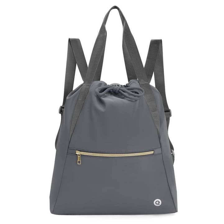 wandf - Wholesale Drawstring Bag - Unisex - Ceneda Drawstring Backpack Water Resistant Sports Gym Sack18