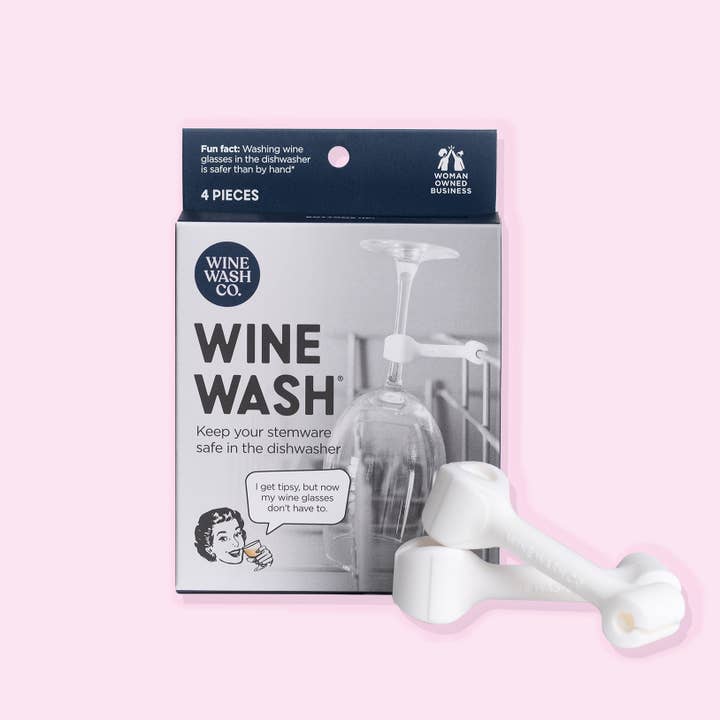 Wine Wash Co. - Wholesale Kitchen Tool/Gadget - Wine Wash® Dishwasher Attachment8