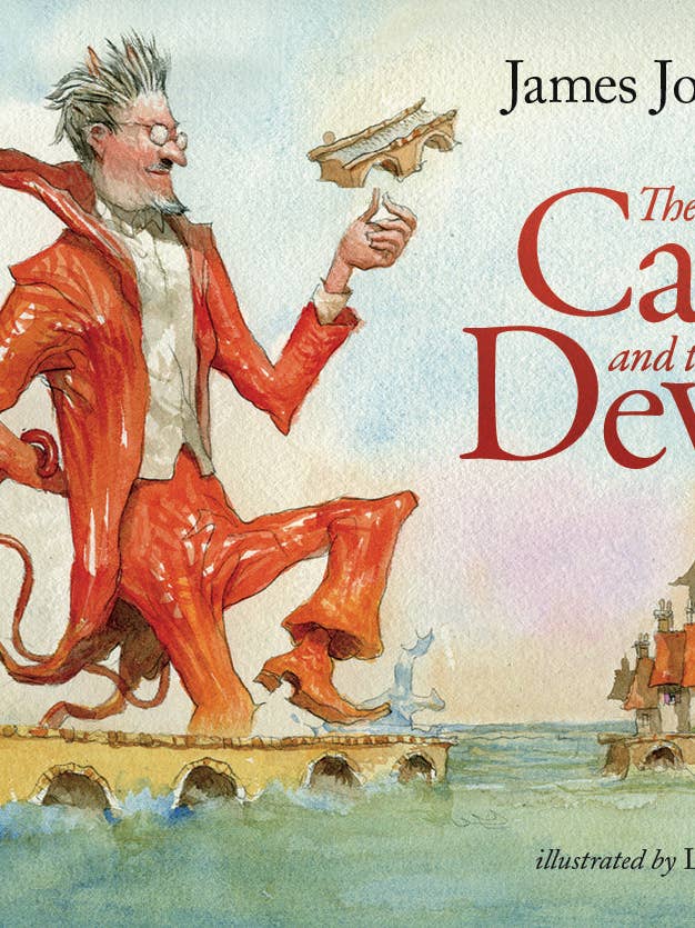 Katten och djävulen för wholesale av Little Island Books