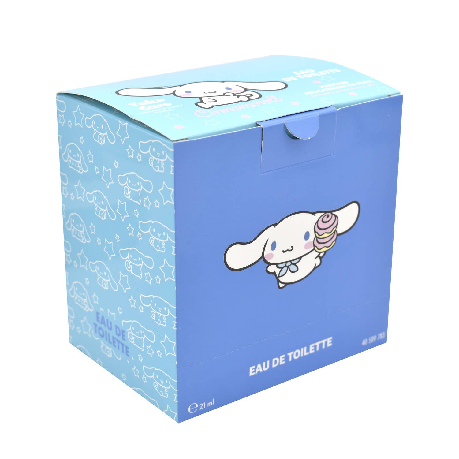 Takecare - Wholesale Perfume/Eau de Toilette - Cinnamarol Eau de Toilette 21 ml5