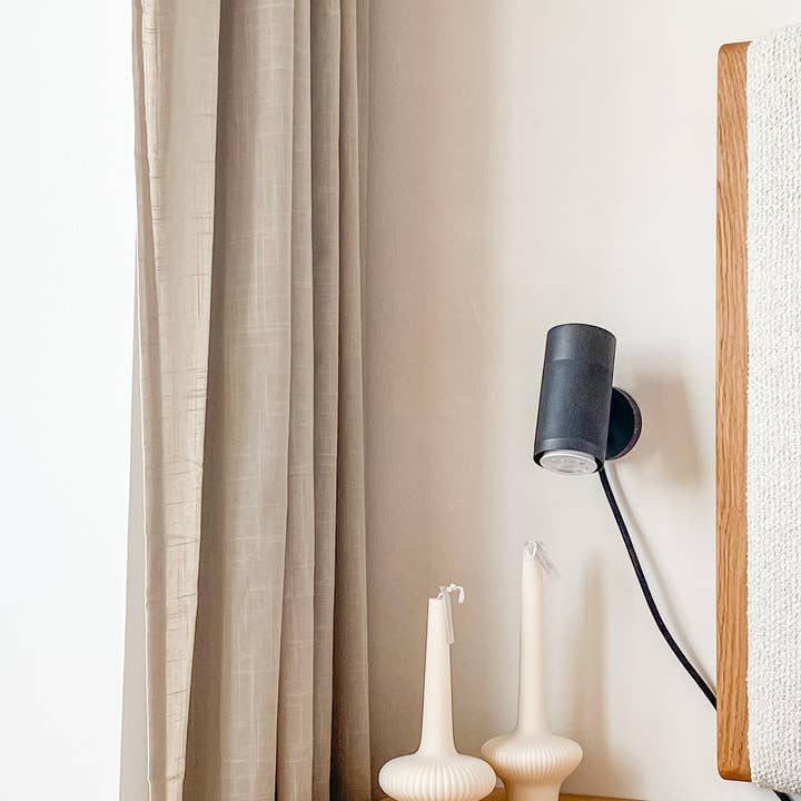 Candle Copenhagen - Wholesale Tapered candle/candlestick - COLUMN VASE NO14