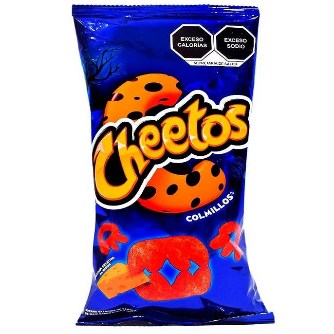 Cheetos Comillos 100g for wholesale by Sahara Stock & Go wholesale