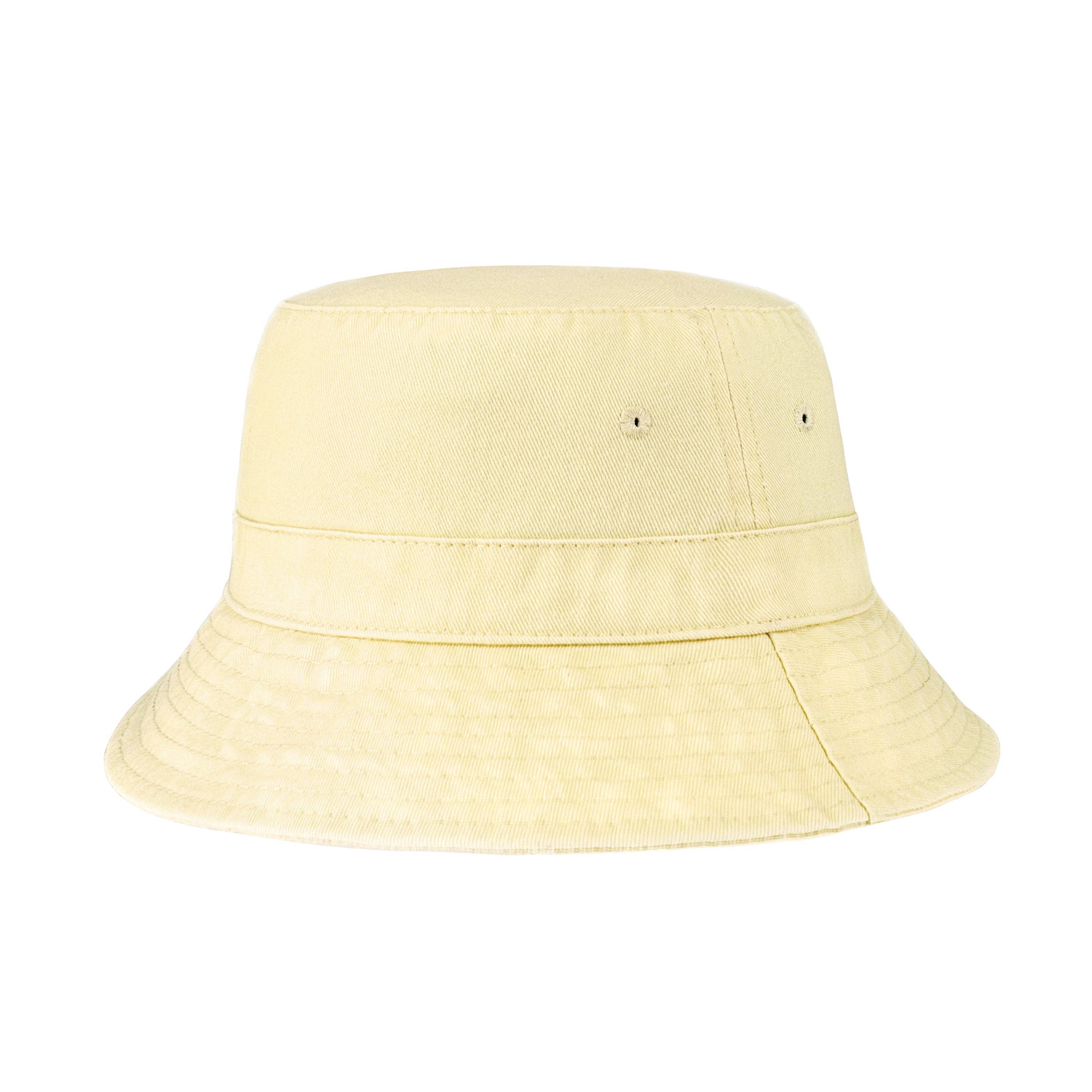 ChoKoLids – Engroshandel Bucket hat - Dame – CHOK.LIDS lærred spand hat84