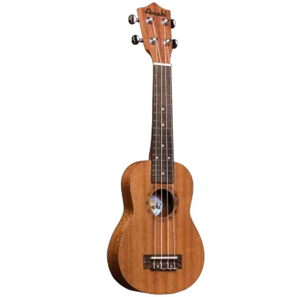 Amahi Ukuleles - Wholesale Musical Instrument - Amahi Mahogany Series - Soprano Ukulele