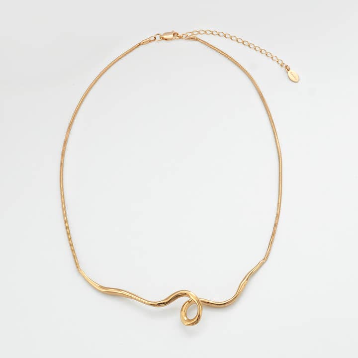 Colar Maeva por atacado de Kara Yoo