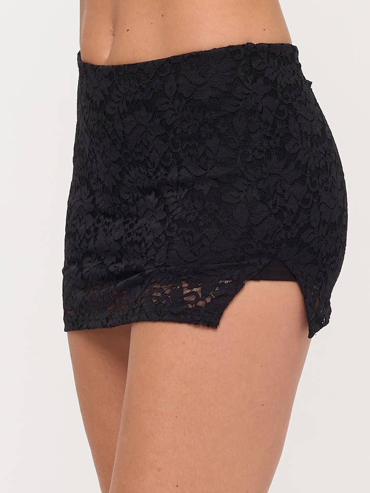 SKORT CHO2161 for wholesale by Chocolate USA