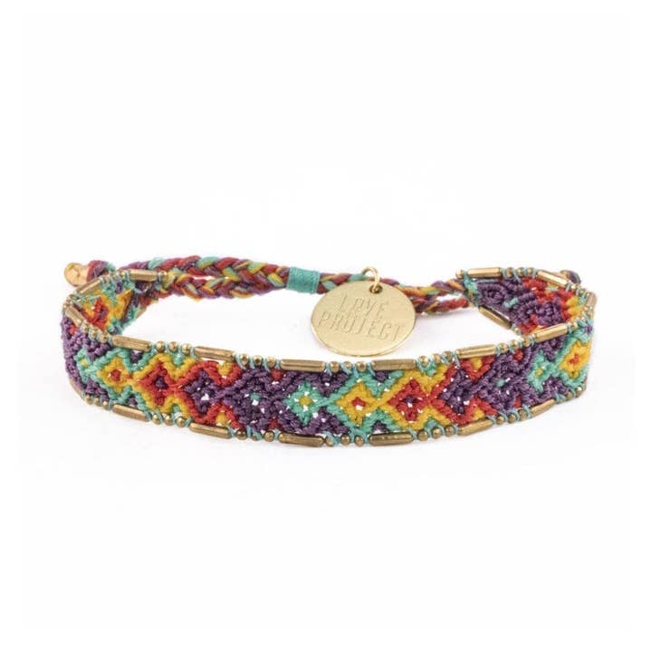 Bali Bracelet Amitié - Magie des rêves pour la vente par Love Is Project
