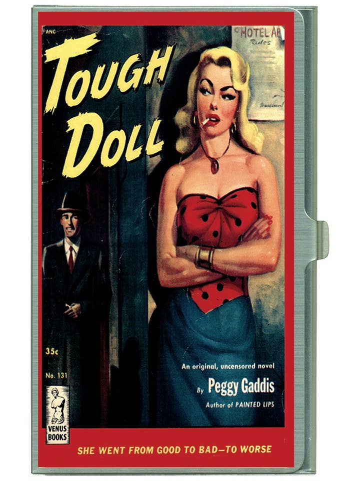 Tarjetero resistente para muñecas para venta al por mayor de Classic Hardware