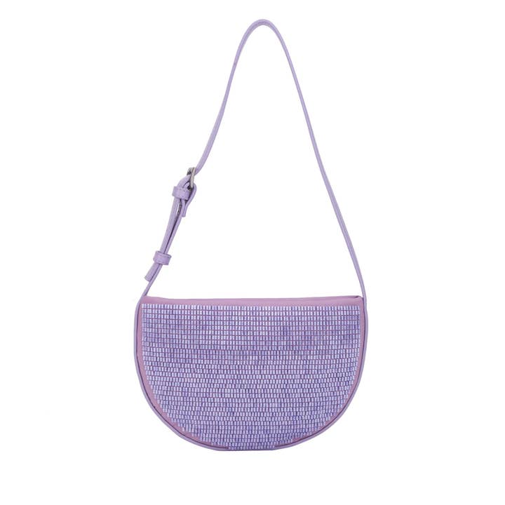 HVISK - HALO MATTE TWILL BEADED - SOFT LAVENDER for wholesale by ri-ri-ku