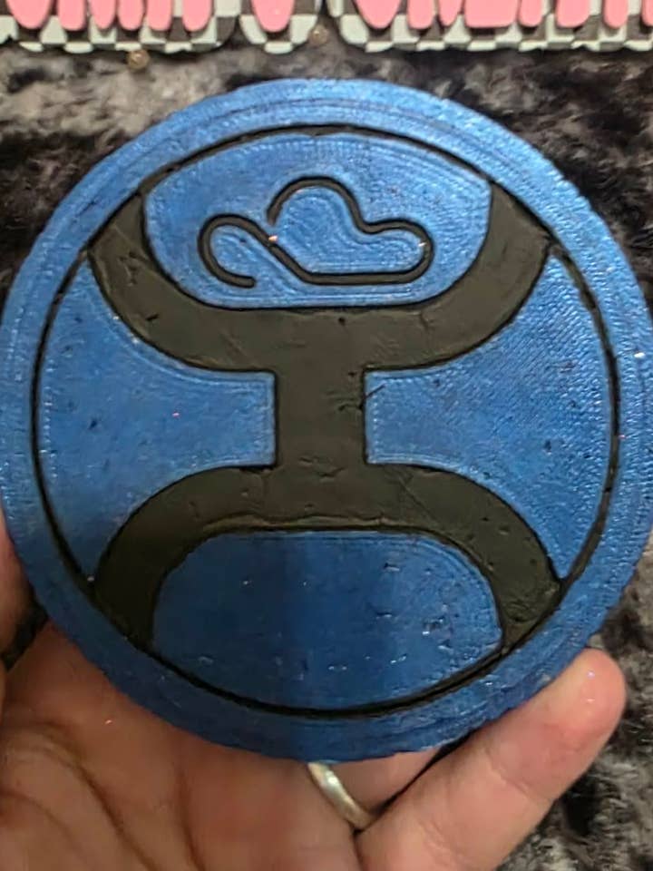 Hooey Roper Cowboy Handmade Car Air Freshener for wholesale by Buckin J Creations