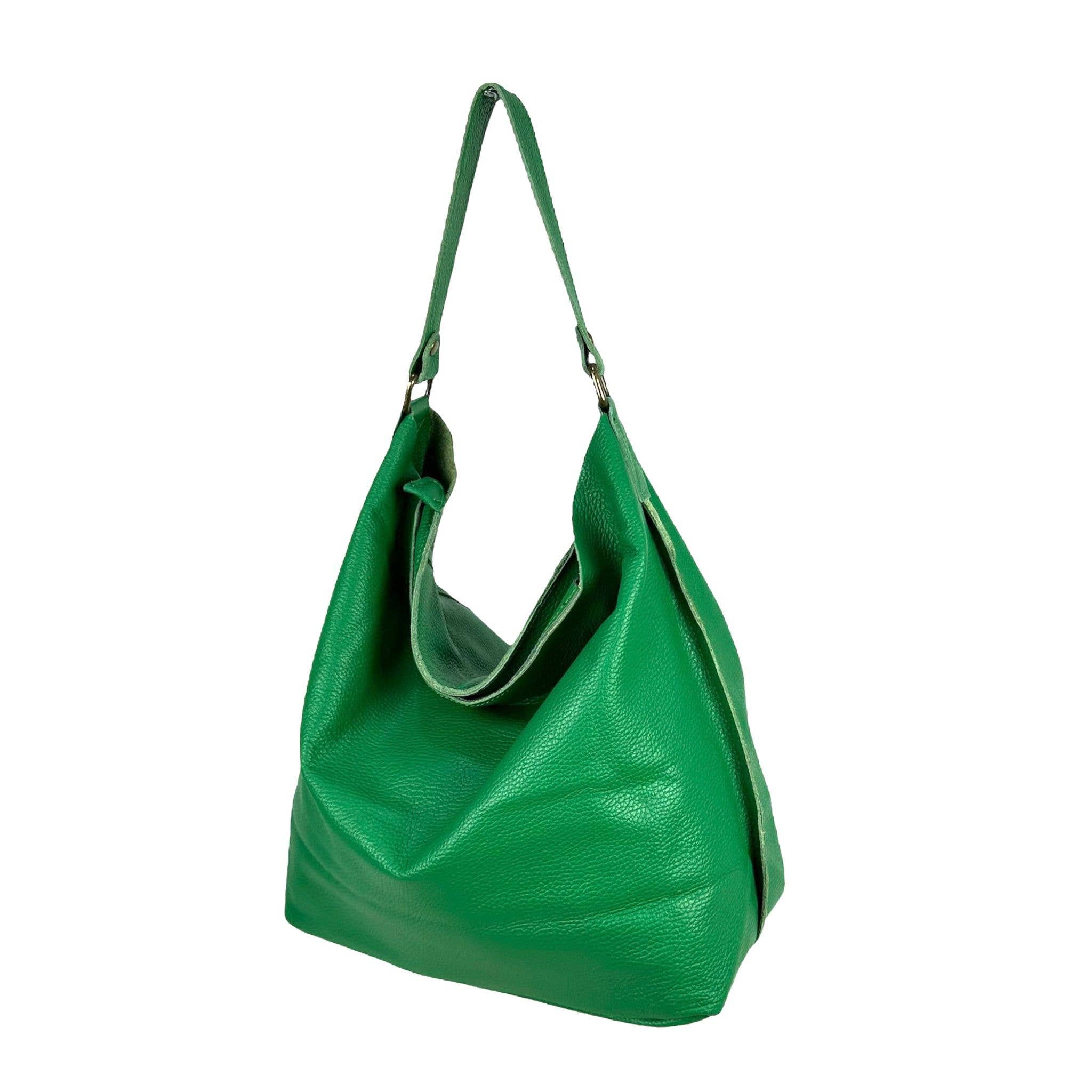 Chenson & Gorett – Bolsa de ombro – Mulher por atacado – Bolsa hobo de couro feminina com grande capacidade12