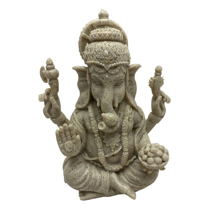 Original Source - Wholesale Decorative Figurine - Vinayak - Ganesh