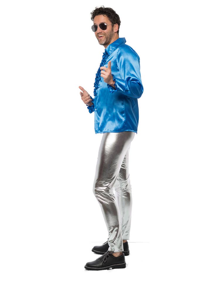 Partychimp – wholesale Costume – Men's – Disco Pants - Party Costume45