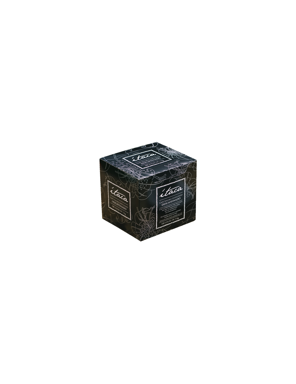 CAFÉS EL GLOBO SL - Wholesale Instant Coffee/Espresso - ITACA FREEZE-DRIED DECAFFEINATED COFFEE0