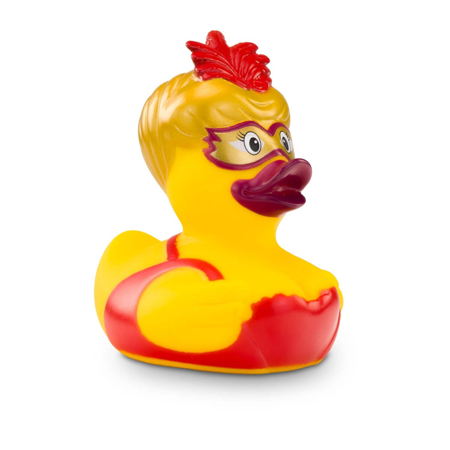 ROEMER WELLNESS - Wholesale Beach/Pool Toy - Kids & Baby - Advertising Duck Marie Masquerade Ball6