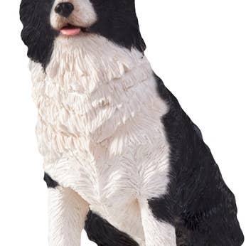 Jillson & Roberts - Wholesale Ornament - Ornaments - Dogs Border Collie