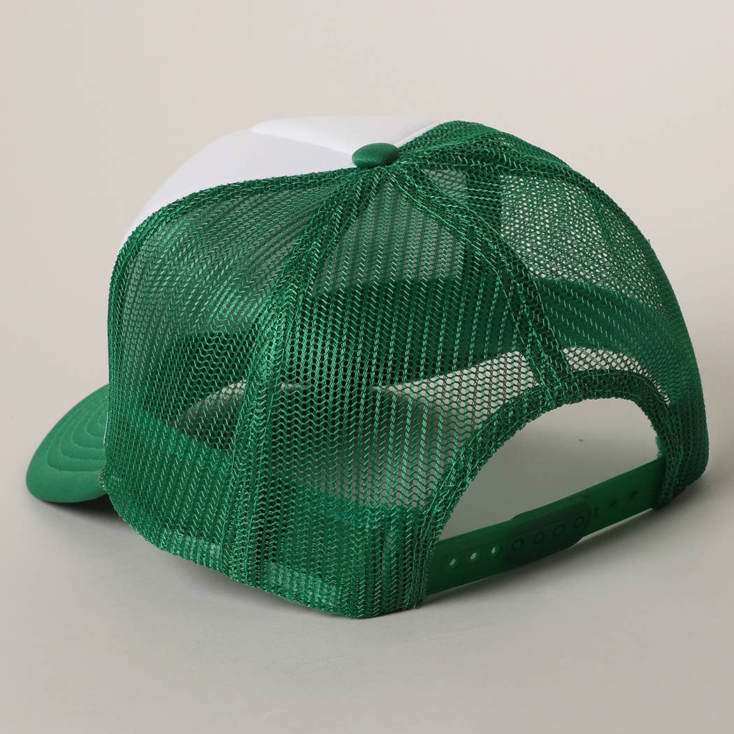 Fashion City – wholesale Truckerkeps – Unisex – Förlåt för min fru&man meshkeps11