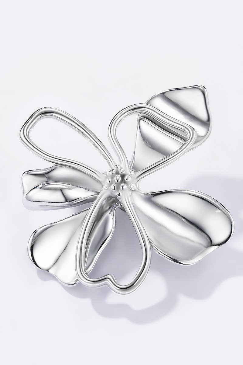 BYREN | ÉLINE L'ATELIER - Wholesale Brooch - Stainless steel spindle1