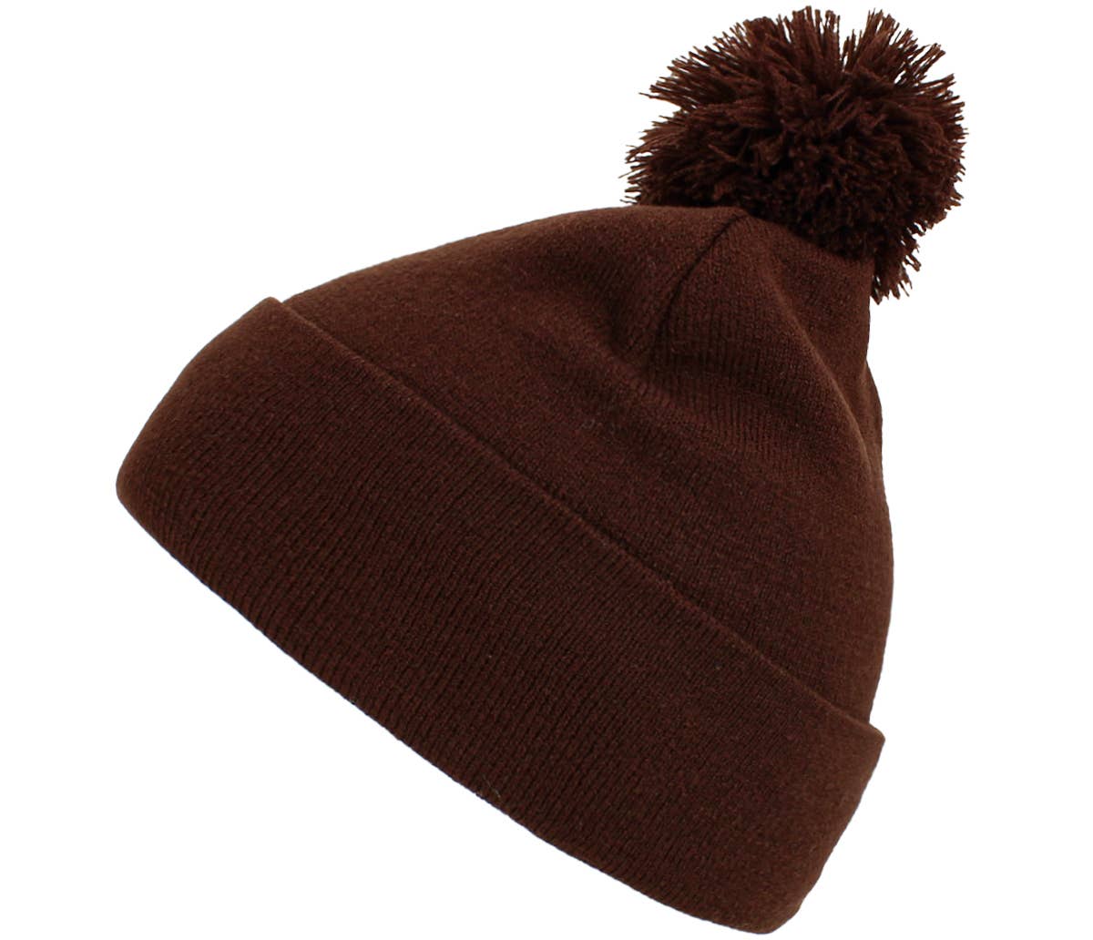 KBETHOS - Vente Bonnet – unisexe - Bonnet Blank Pom3
