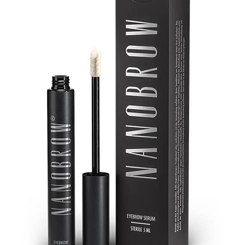 Sérum pour sourcils NANOBROW 5ml pour la vente par Beauty Goddess