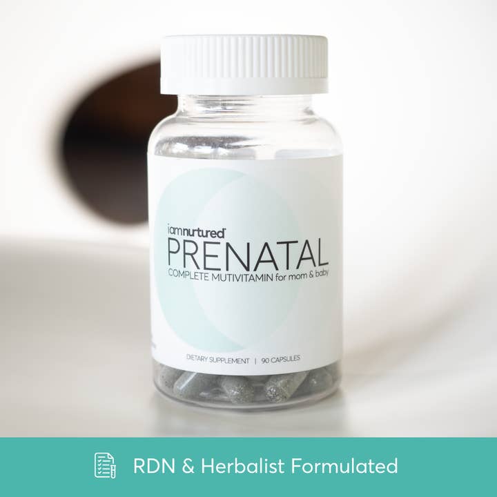 Das komplette Pränatal für den Großhandel von I Am Nurtured