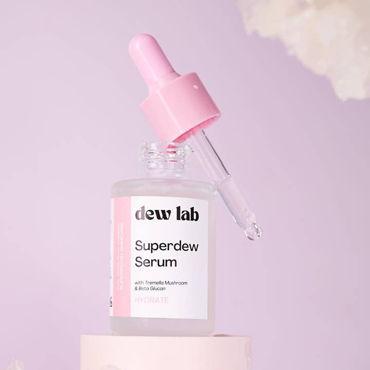 Dew Lab - Wholesale Facial Serum/Concentrate - Superdew Hydrating Serum 30ml0