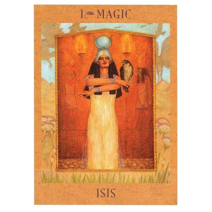 U.S. Games Systems Inc. - Wholesale Tarot Cards - The Goddess Tarot Deck