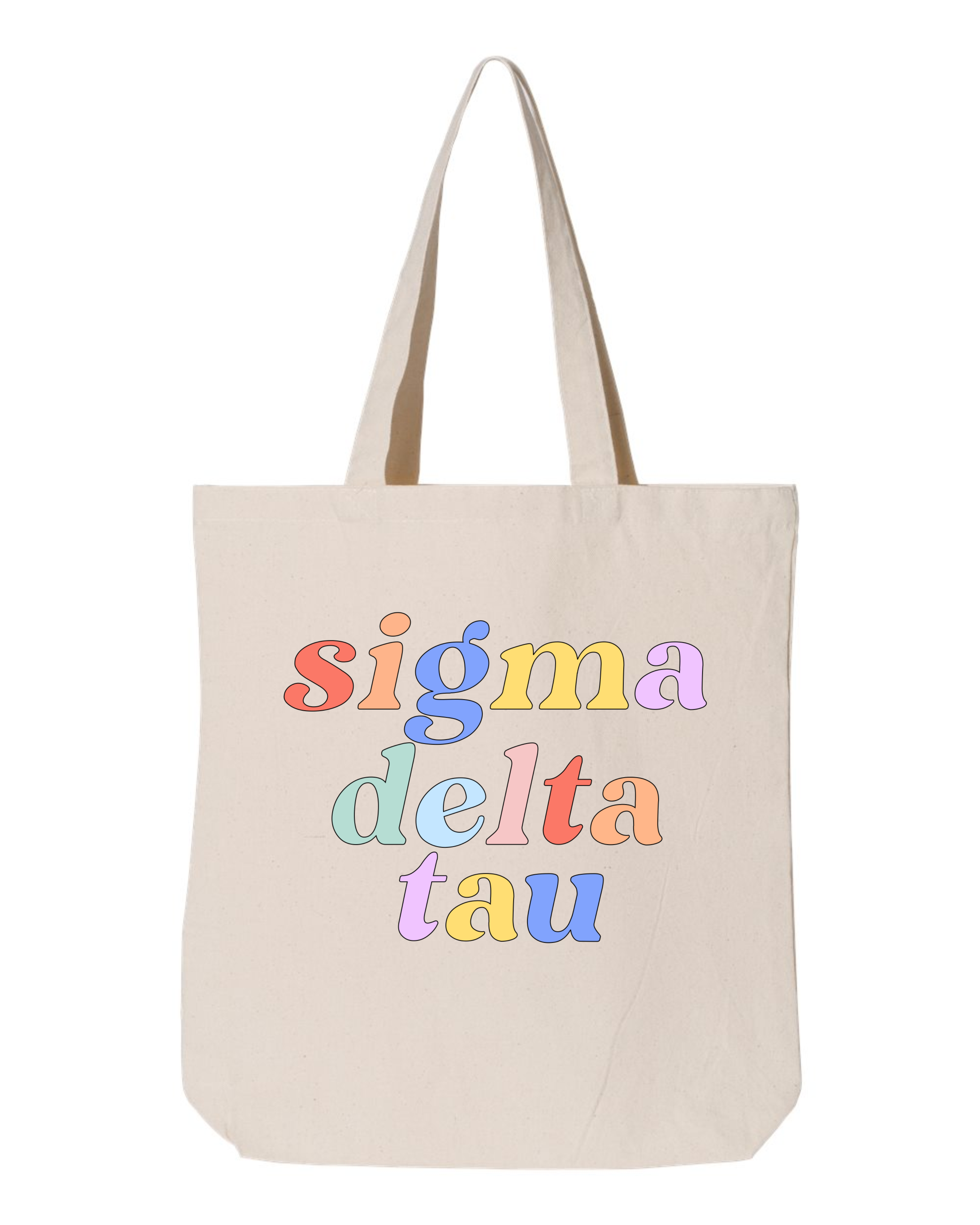 Duo Threads - Wholesale Tote Bag - Women's - Crawford Sorority Tote20