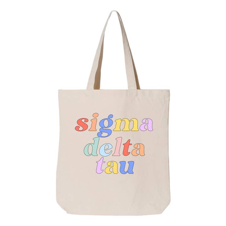 Duo Threads - Wholesale Tote Bag - Women's - Crawford Sorority Tote20