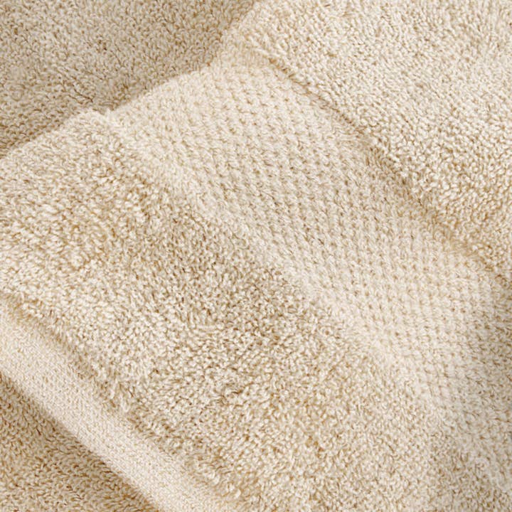 Delara - Wholesale Towel Set - 100% Organic Cotton Quick Dry Bath Towel (Pack of 4)13